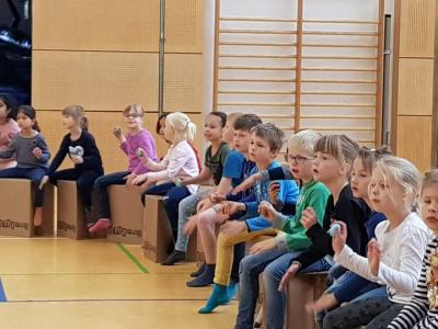 Foto des Albums: Cajon-Projekttag