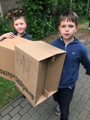 Foto des Albums: Cajon-Projekttag