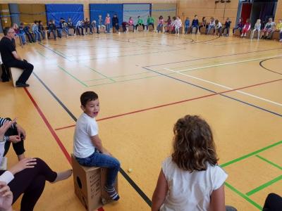 Foto des Albums: Cajon-Projekttag