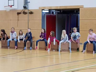 Foto des Albums: Cajon-Projekttag