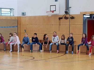 Foto des Albums: Cajon-Projekttag