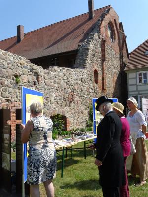 Foto des Albums: Internationaler Museumstag im Klosterviertel Kyritz (13.05.2018)