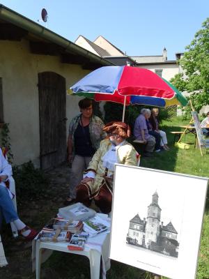 Foto des Albums: Internationaler Museumstag im Klosterviertel Kyritz (13.05.2018)