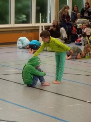Foto des Albums: Tanzwoche 2018 und Einweihung des neuen Spielgeräts