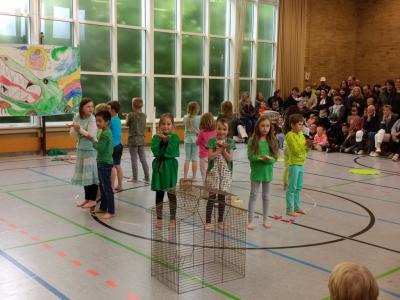 Foto des Albums: Tanzwoche 2018 und Einweihung des neuen Spielgeräts