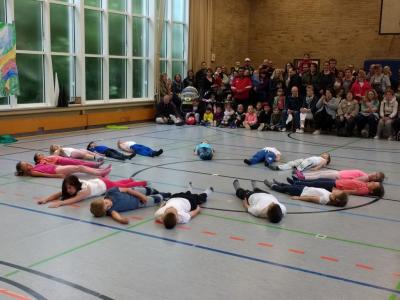 Foto des Albums: Tanzwoche 2018 und Einweihung des neuen Spielgeräts