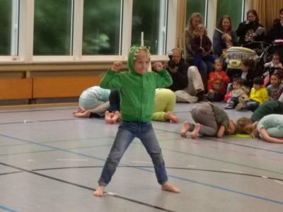 Foto des Albums: Tanzwoche 2018 und Einweihung des neuen Spielgeräts