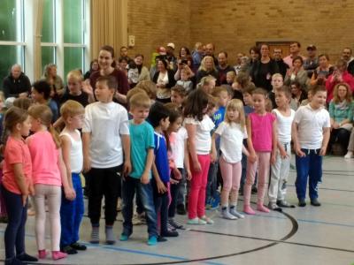 Foto des Albums: Tanzwoche 2018 und Einweihung des neuen Spielgeräts