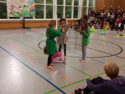 Foto des Albums: Tanzwoche 2018 und Einweihung des neuen Spielgeräts