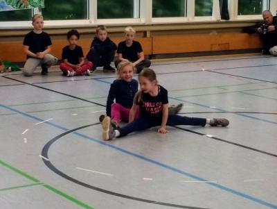 Foto des Albums: Tanzwoche 2018 und Einweihung des neuen Spielgeräts