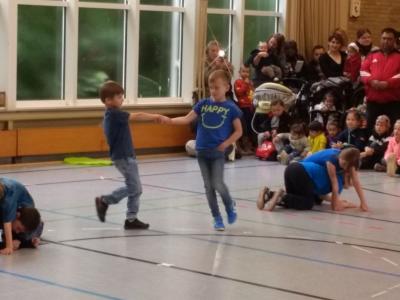 Foto des Albums: Tanzwoche 2018 und Einweihung des neuen Spielgeräts