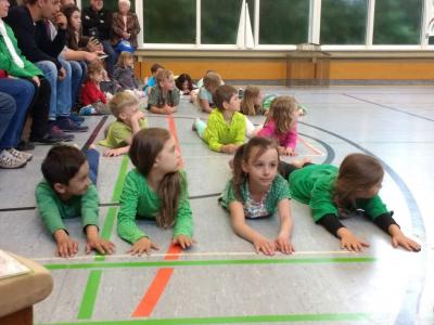 Foto des Albums: Tanzwoche 2018 und Einweihung des neuen Spielgeräts