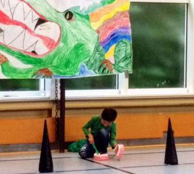 Foto des Albums: Tanzwoche 2018 und Einweihung des neuen Spielgeräts