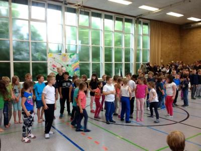 Foto des Albums: Tanzwoche 2018 und Einweihung des neuen Spielgeräts