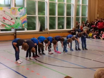 Foto des Albums: Tanzwoche 2018 und Einweihung des neuen Spielgeräts