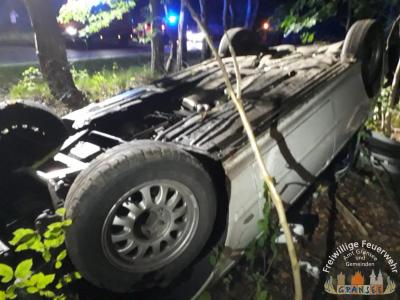 Foto des Albums: Einsatz 950-H-VU mit P-Dannenwalde Ortslage
