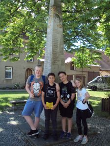 Foto des Albums: Stadtrallye unserer 5. und 6. Klasse