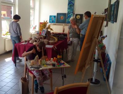 Foto des Albums: Kunst Offen 2018