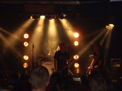 Foto des Albums: Brennstoff im Waschhaus (12.11.2005)