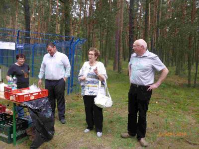Foto des Albums: Eröffnung Kastanienallee