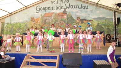 Foto des Albums: Kinderkarneval des GCV 2018 im Festzelt Teil I (29. 04. 2018)