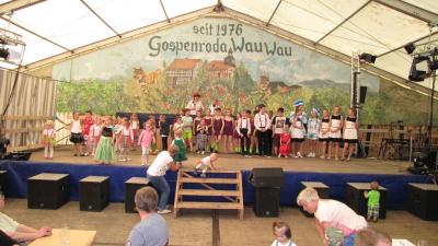 Foto des Albums: Kinderkarneval des GCV 2018 im Festzelt Teil II (29. 04. 2018)