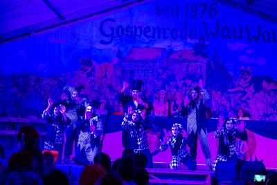 Foto des Albums: Weiberfastnacht des GCV 2018 im Festzelt Teil II (04. 05. 2018)