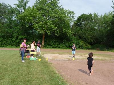 Foto des Albums: Sportfest