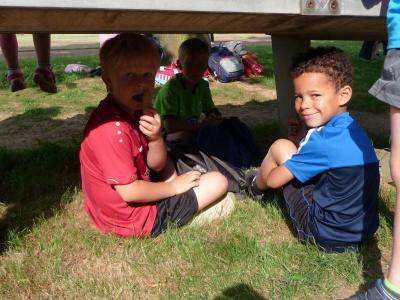 Foto des Albums: Sportfest