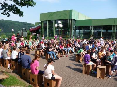 Foto des Albums: Sportfest
