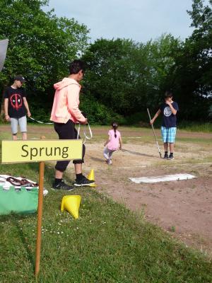 Foto des Albums: Sportfest