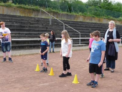 Foto des Albums: Sportfest