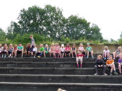 Foto des Albums: Sportfest
