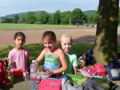 Foto des Albums: Sportfest