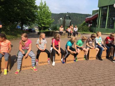Foto des Albums: Sportfest