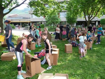 Foto des Albums: Sportfest