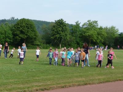 Foto des Albums: Sportfest