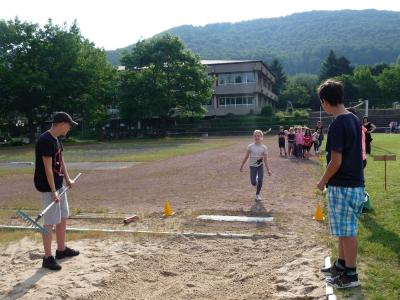 Foto des Albums: Sportfest
