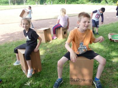 Foto des Albums: Sportfest