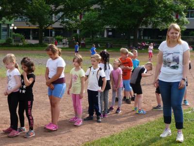 Foto des Albums: Sportfest