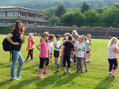 Foto des Albums: Sportfest