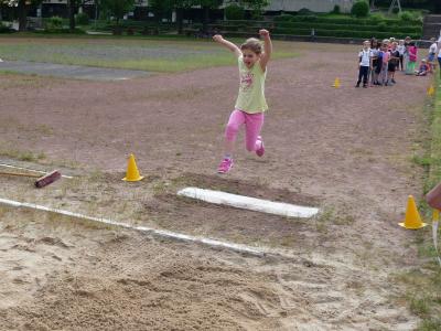 Foto des Albums: Sportfest