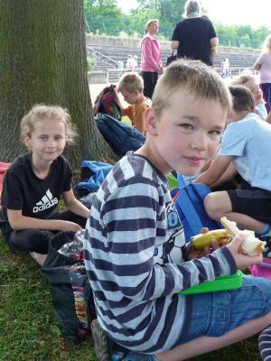 Foto des Albums: Sportfest