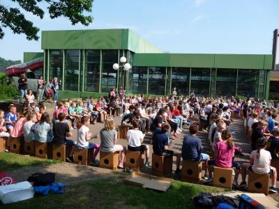Foto des Albums: Sportfest