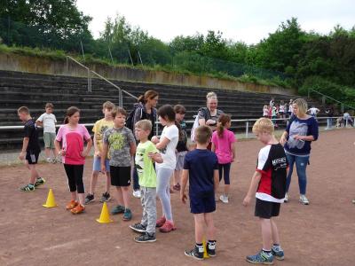 Foto des Albums: Sportfest