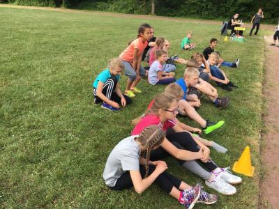 Foto des Albums: Sportfest