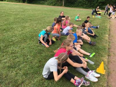 Foto des Albums: Sportfest