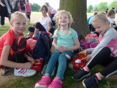 Foto des Albums: Sportfest
