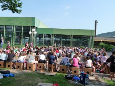 Foto des Albums: Sportfest