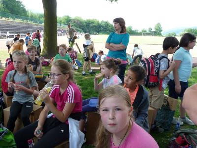 Foto des Albums: Sportfest